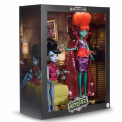 Monster High Beetlejuice Waiting Room 2-Pack