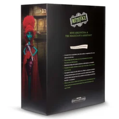 Monster High Beetlejuice Waiting Room 2-Pack