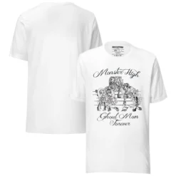 Monster High Ghoul Mom Forever White T-shirt
