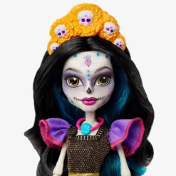 Monster High Howliday Día De Muertos Skelita Calaveras Doll