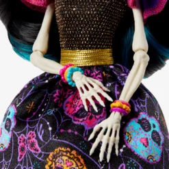 Monster High Howliday Día De Muertos Skelita Calaveras Doll