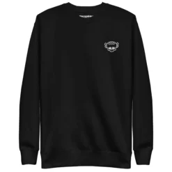 Monster High Lagoona Blue Black Sweatshirt