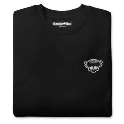 Monster High Lagoona Blue Black Sweatshirt