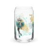 Monster High Lagoona Blue Clear Glass