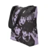 Monster High Lunar Monsters Purple Tote