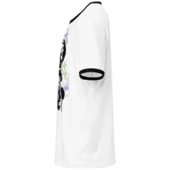 Monster High Lunar Monsters White Ringer T-shirt