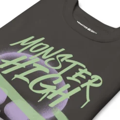 Monster High Lunar Skullette Gray Sweatshirt