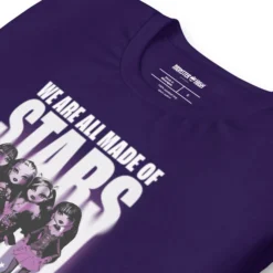 Monster High Made of Stars Purple T-Shirt