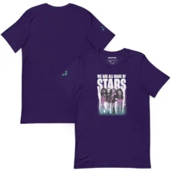 Monster High Made of Stars Purple T-Shirt