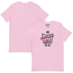 Monster High Monster Mom Club Pink T-shirt