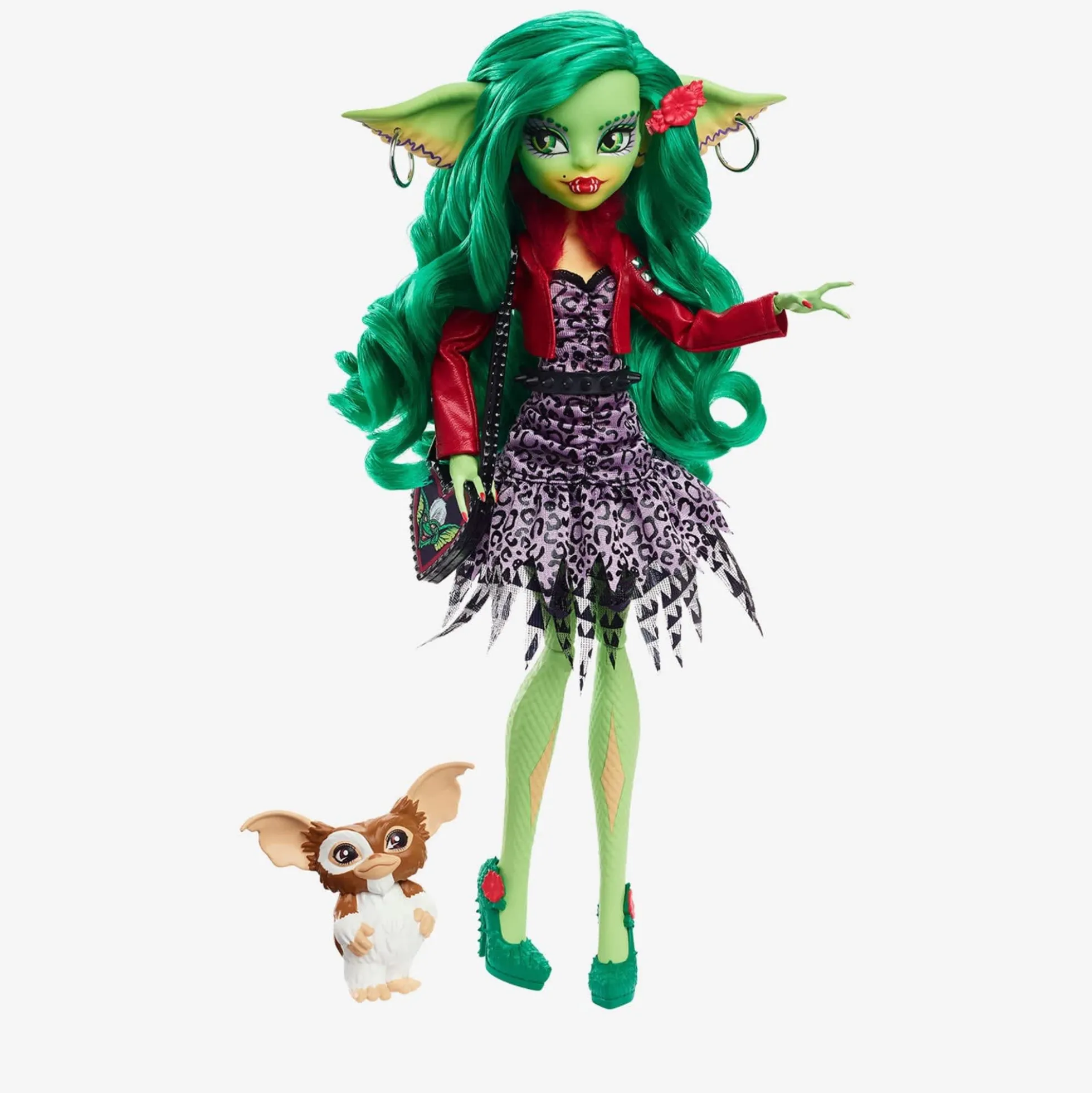Monster High Skullector Greta Gremlin Doll