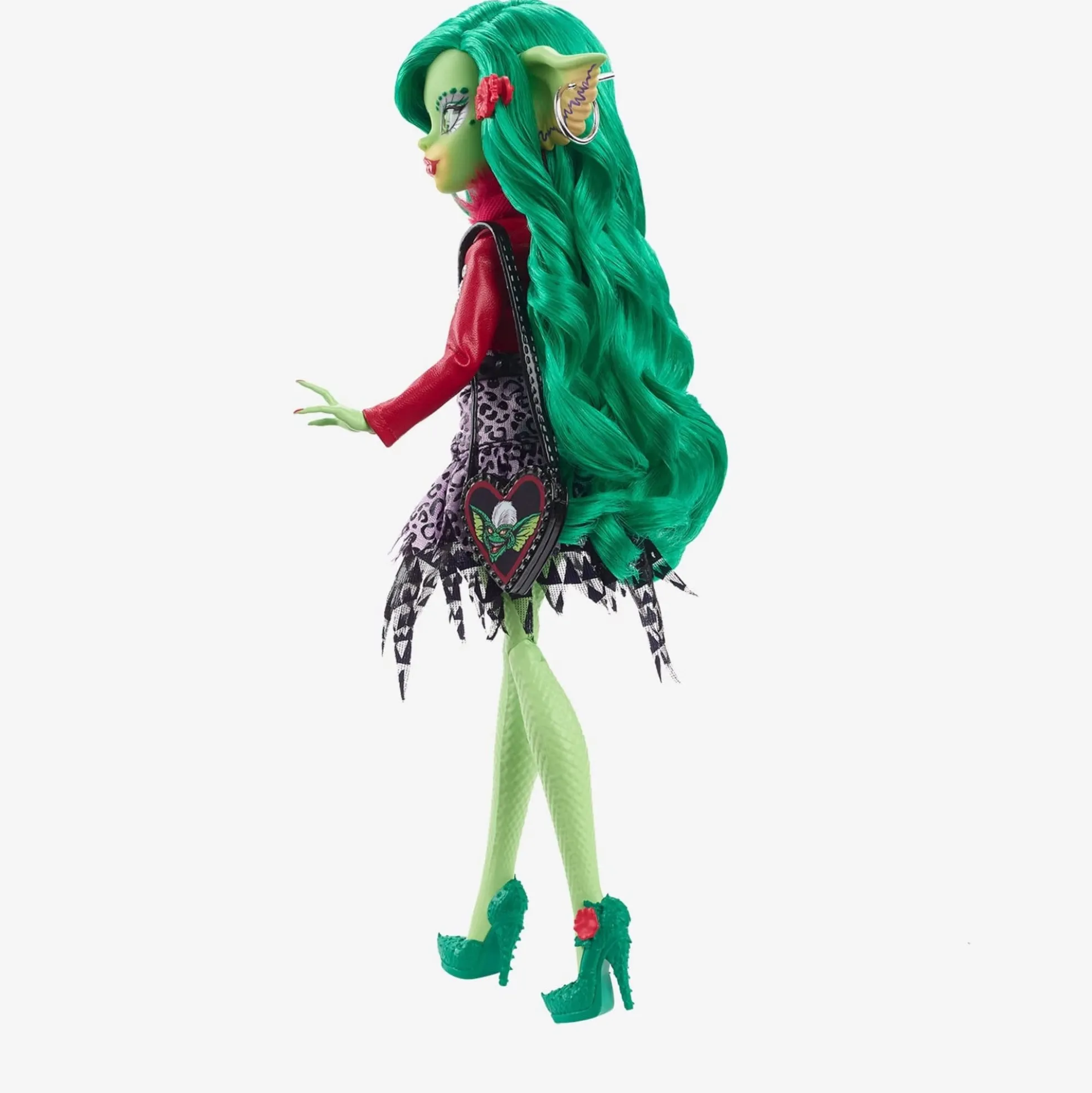 Monster High Skullector Greta Gremlin Doll