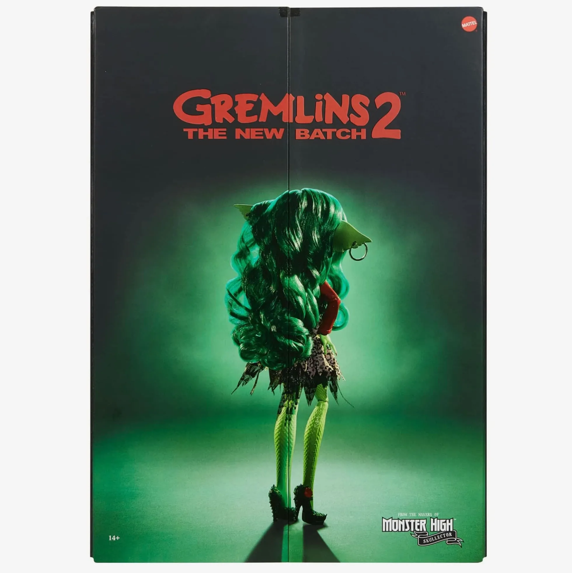 Monster High Skullector Greta Gremlin Doll