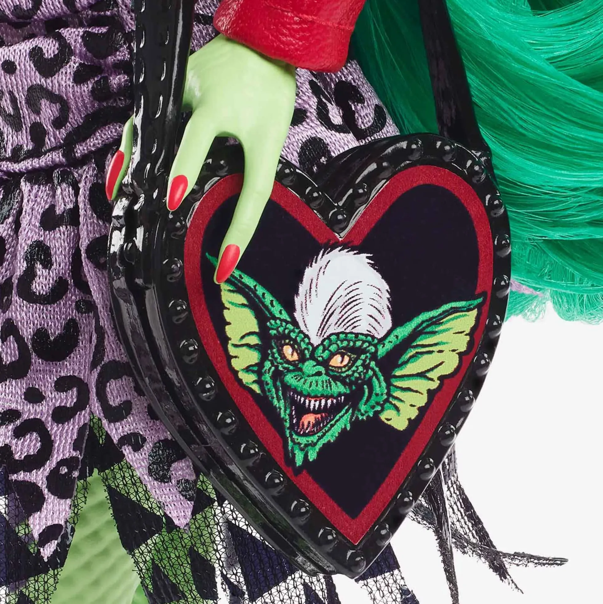 Monster High Skullector Greta Gremlin Doll