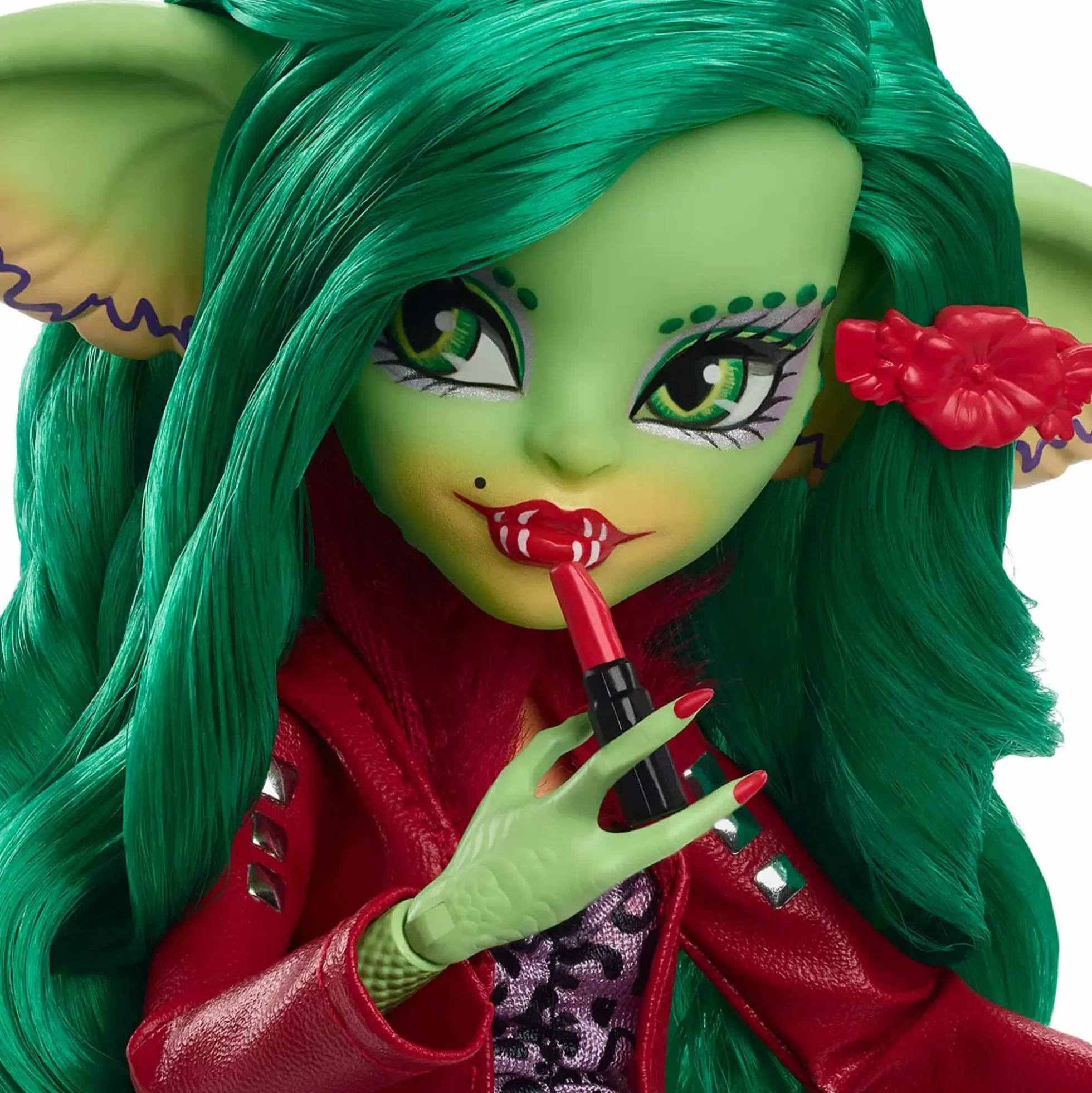 Monster High Skullector Greta Gremlin Doll