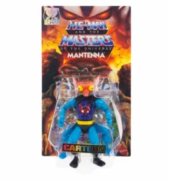 MOTU Mantenna Princess of Power Action Figure