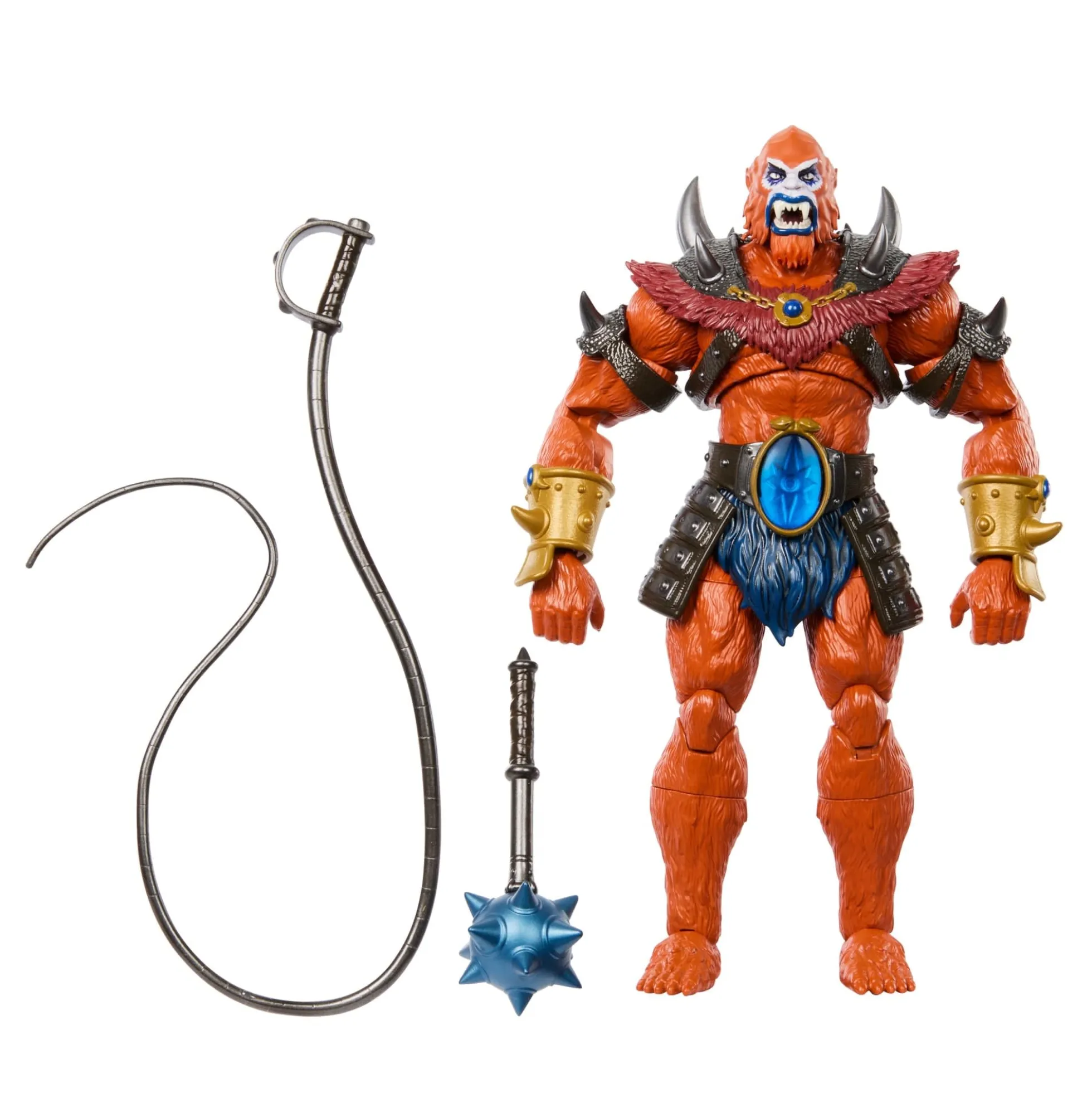 MOTU Masterverse Beast Man Action Figure