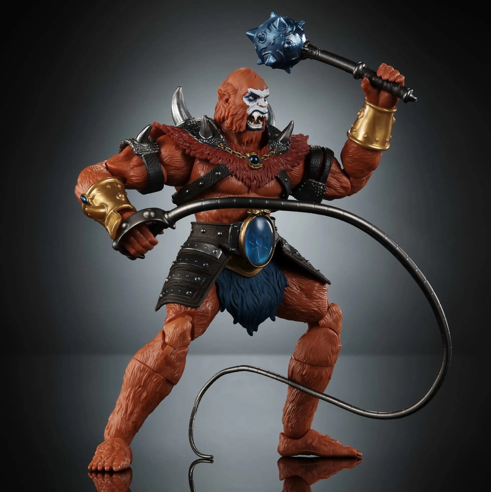MOTU Masterverse Beast Man Action Figure