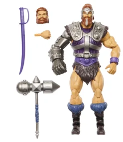 MOTU Masterverse Fisto Action Figure