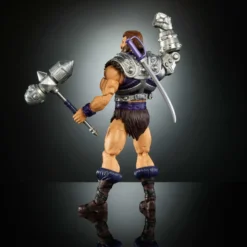 MOTU Masterverse Fisto Action Figure