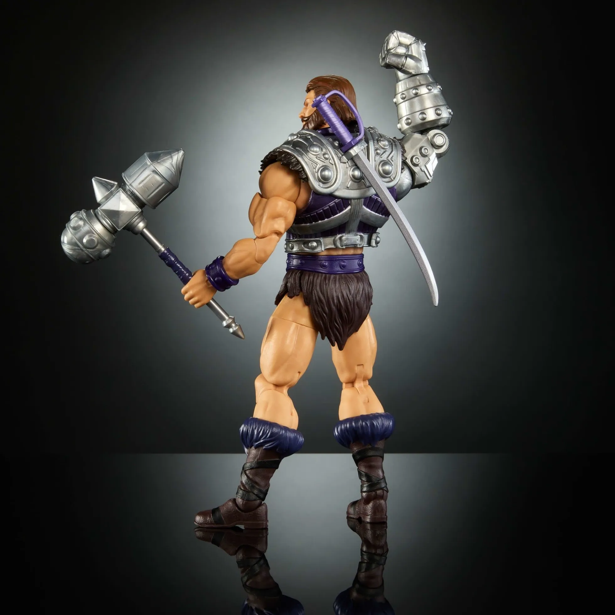 MOTU Masterverse Fisto Action Figure