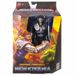 MOTU Masterverse Fisto Action Figure