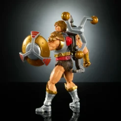 MOTU Masterverse Flying Fists He-Man Action Figure