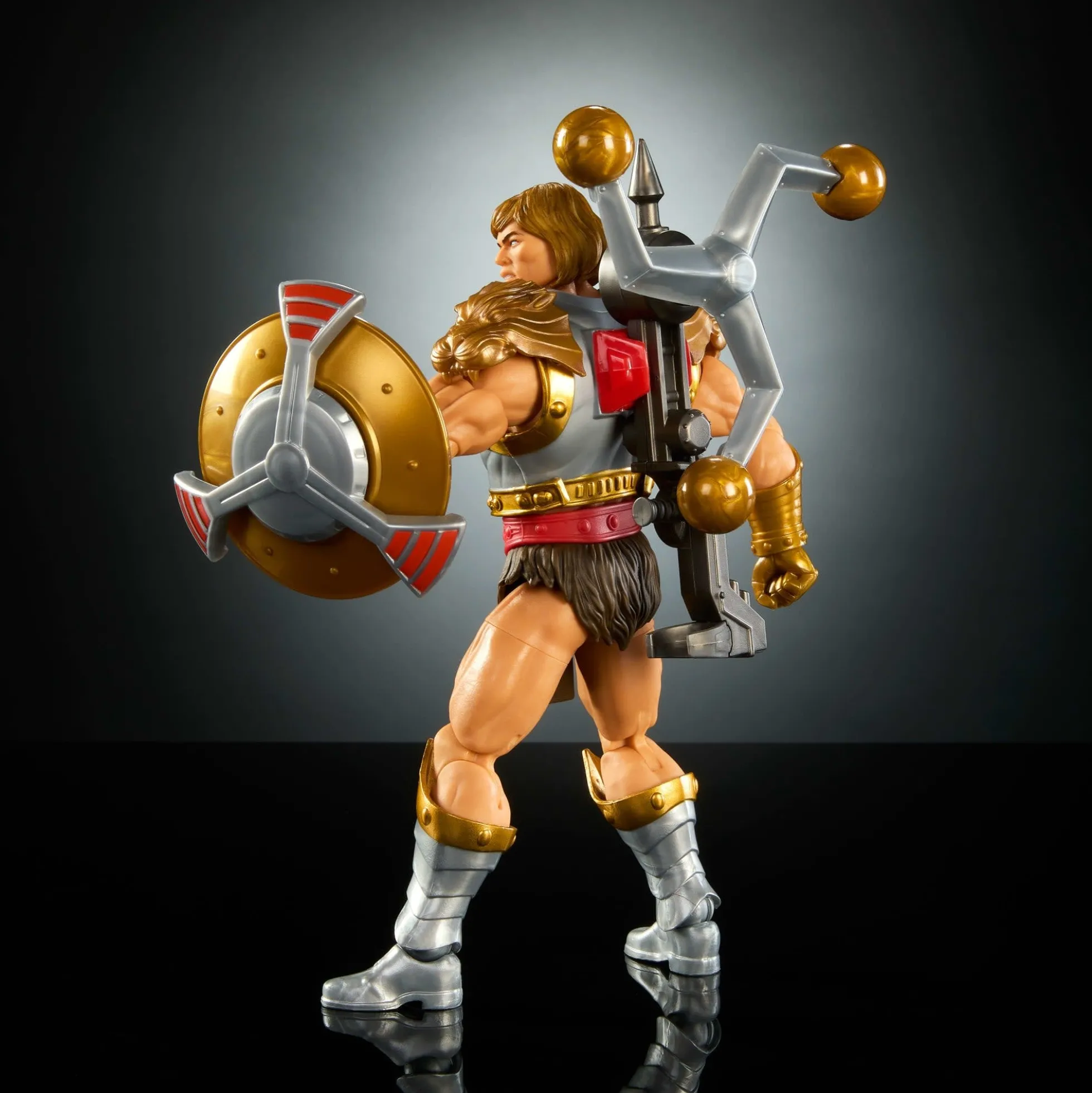 MOTU Masterverse Flying Fists He-Man Action Figure