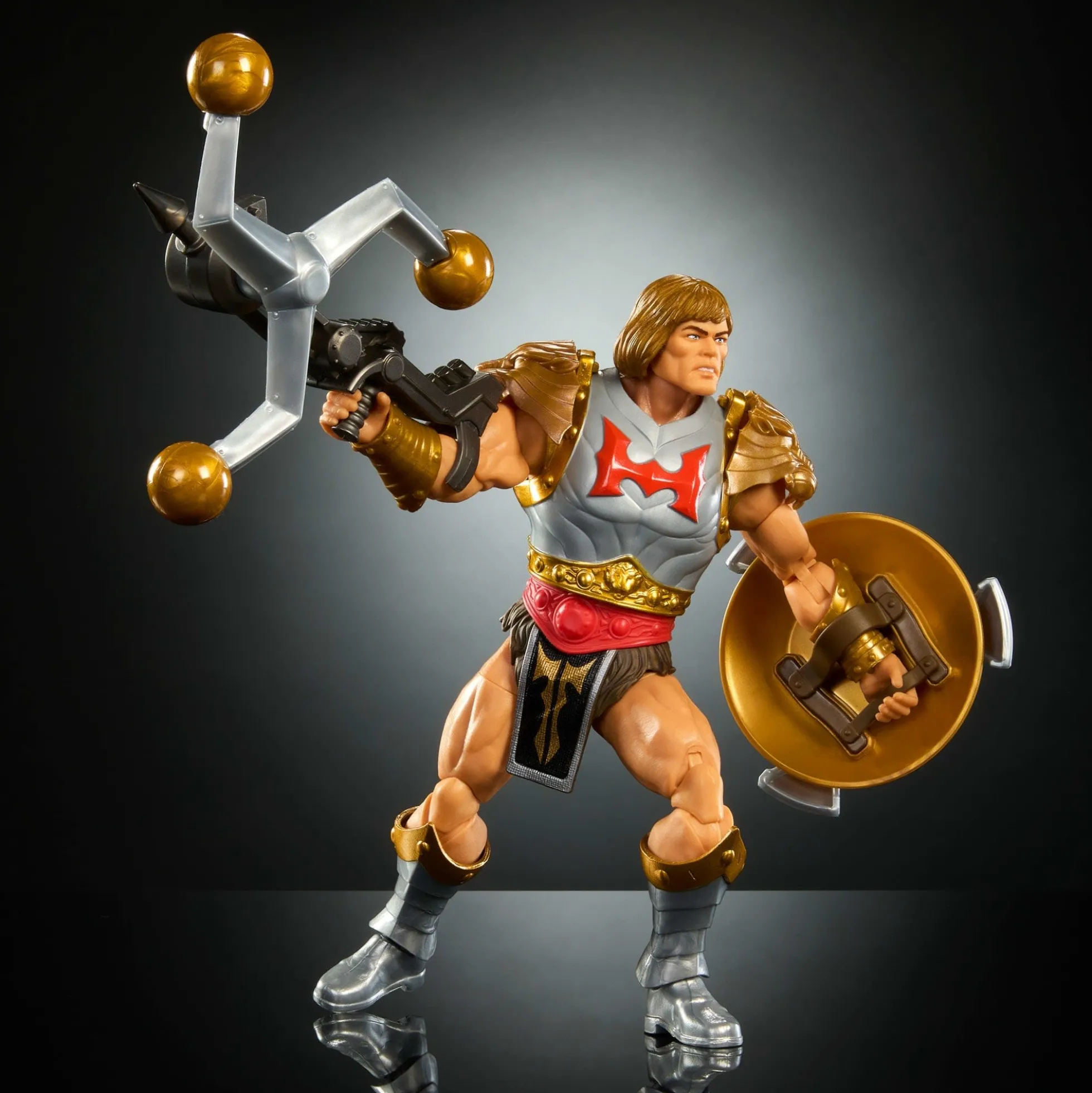 MOTU Masterverse Flying Fists He-Man Action Figure
