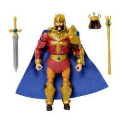 MOTU Masterverse King Randor Action Figure