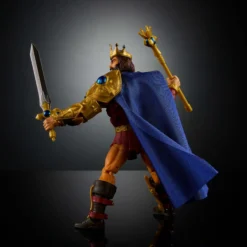 MOTU Masterverse King Randor Action Figure