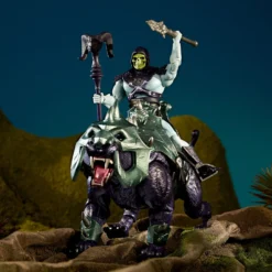 MOTU Masterverse New Eternia Panthor Figure