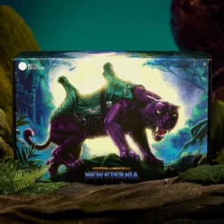 MOTU Masterverse New Eternia Panthor Figure