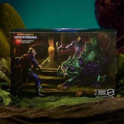 MOTU Masterverse New Eternia Panthor Figure