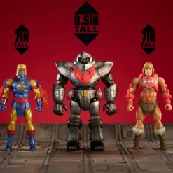 MOTU Masterverse New Eternia Oversized Horde Trooper Action Figure