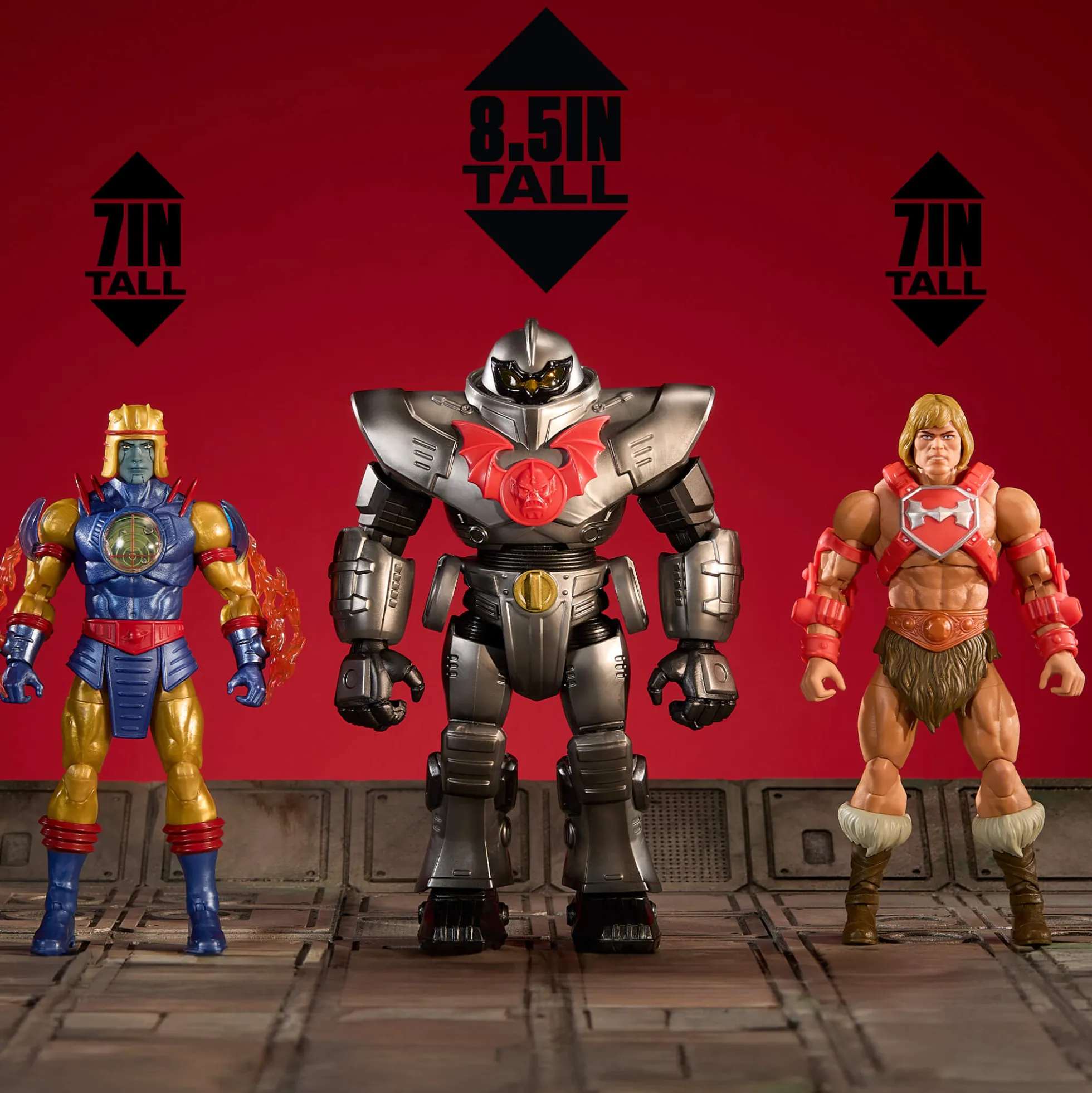 MOTU Masterverse New Eternia Oversized Horde Trooper Action Figure