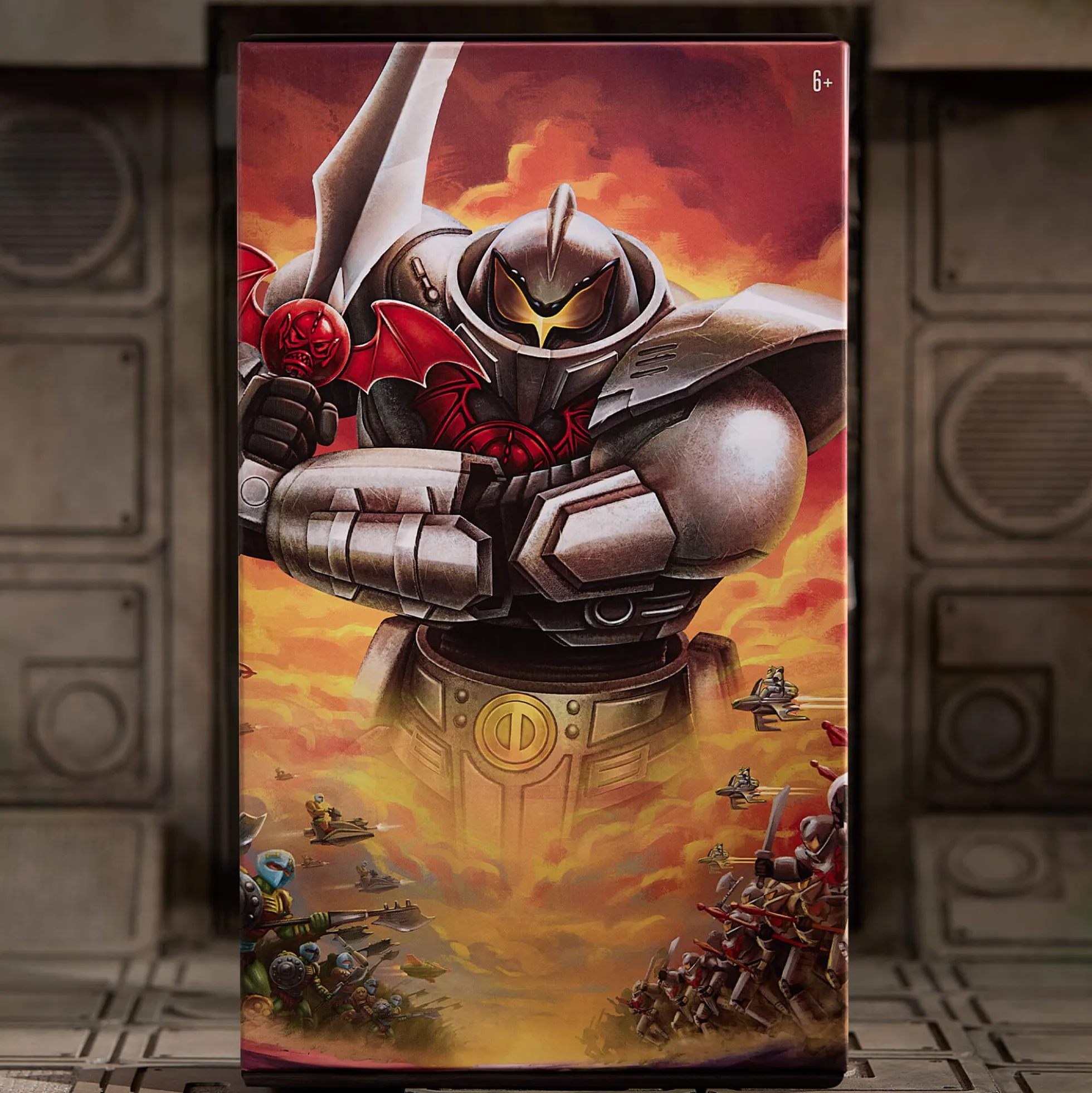 MOTU Masterverse New Eternia Oversized Horde Trooper Action Figure