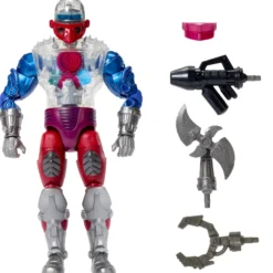 MOTU Masterverse Roboto Action Figure