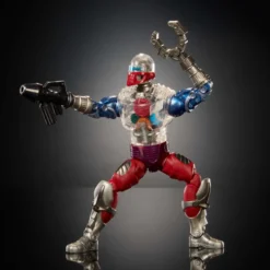MOTU Masterverse Roboto Action Figure