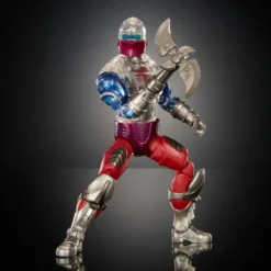 MOTU Masterverse Roboto Action Figure