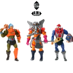MOTU Masterverse Snout Spout Action Figure