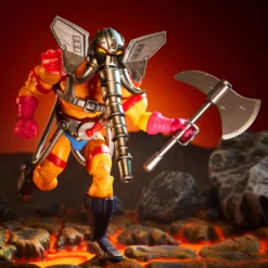 MOTU Masterverse Snout Spout Action Figure