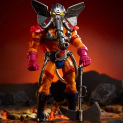 MOTU Masterverse Snout Spout Action Figure