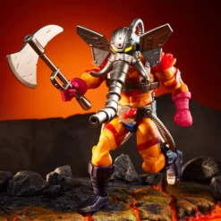 MOTU Masterverse Snout Spout Action Figure