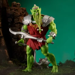 MOTU Origins Demo-Man Figure