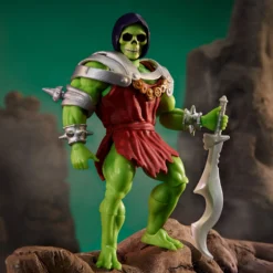 MOTU Origins Demo-Man Figure