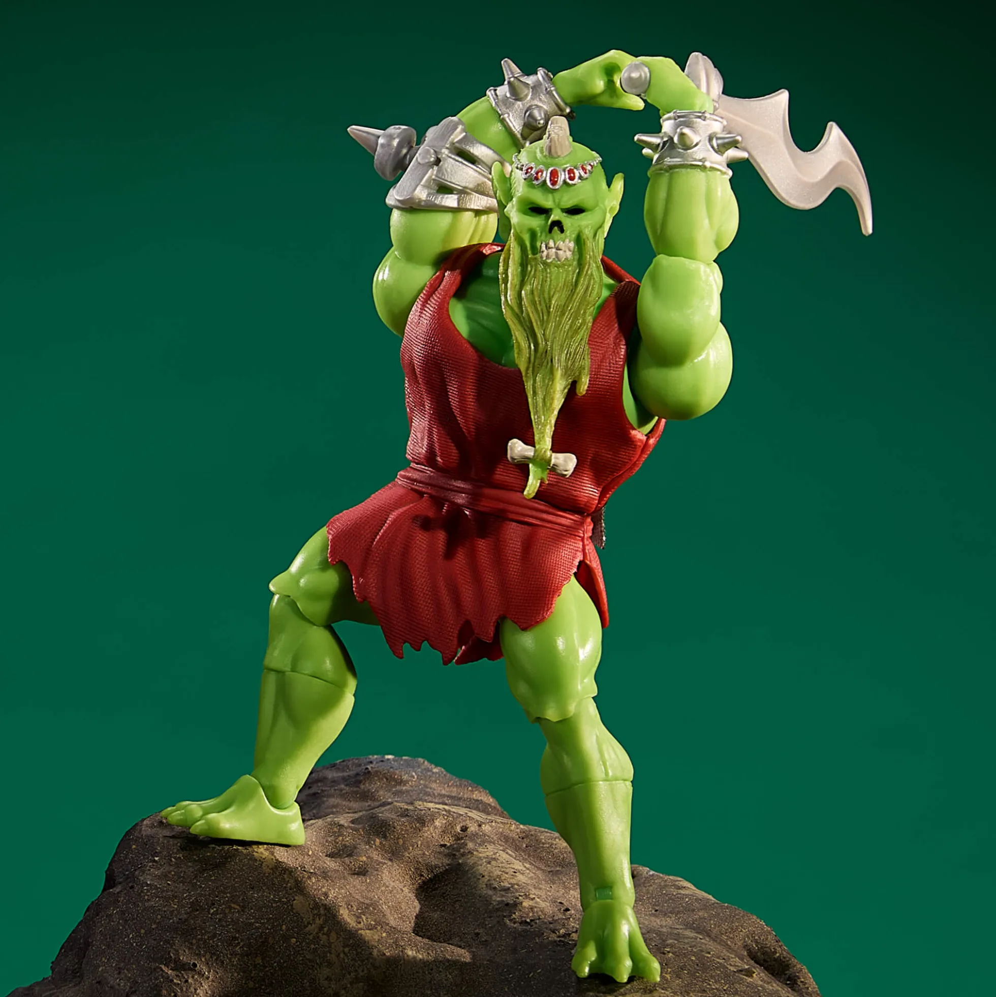 MOTU Origins Demo-Man Figure