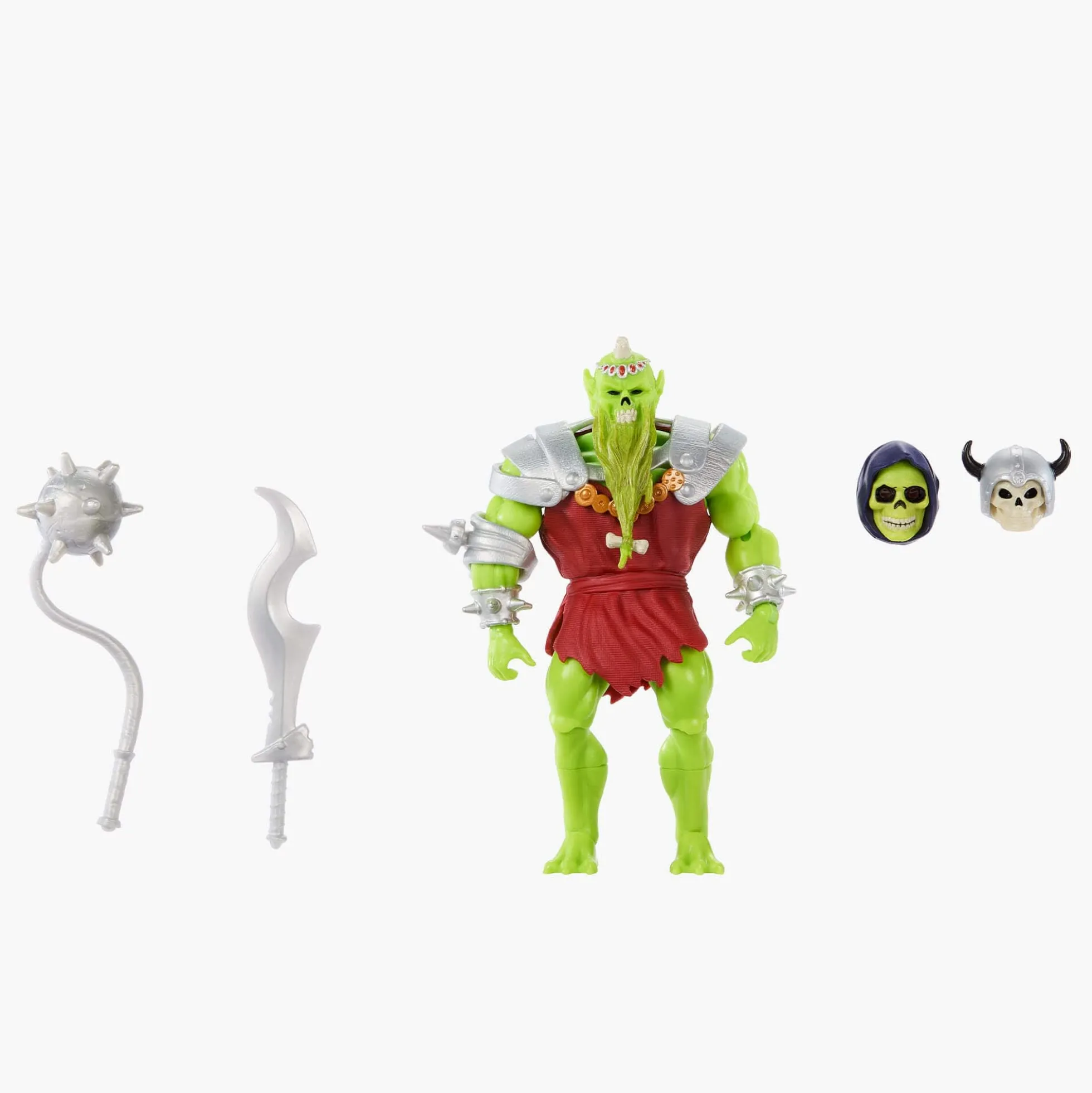 MOTU Origins Demo-Man Figure