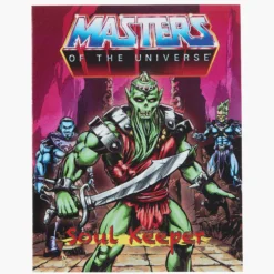 MOTU Origins Demo-Man Figure