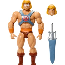 MOTU Origins Faker Action Figure